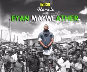 Olamide - Say Something